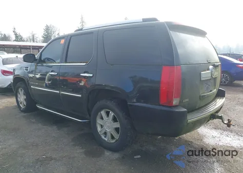 2009 Cadillac Escalade Standard from USA, damaged, VIN 1GYFK13259R144640